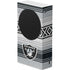 NFL Las Vegas Raiders Trailblazer Xbox Series S Console Skin